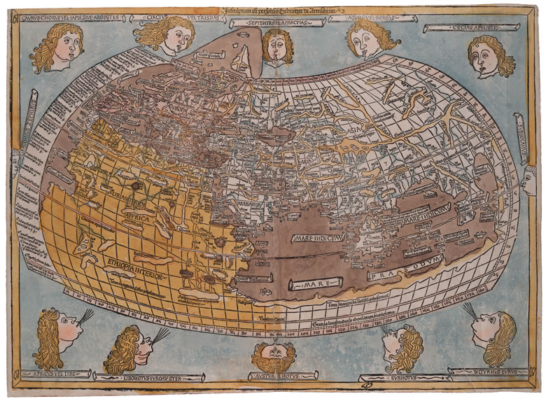Ptolemy 1482